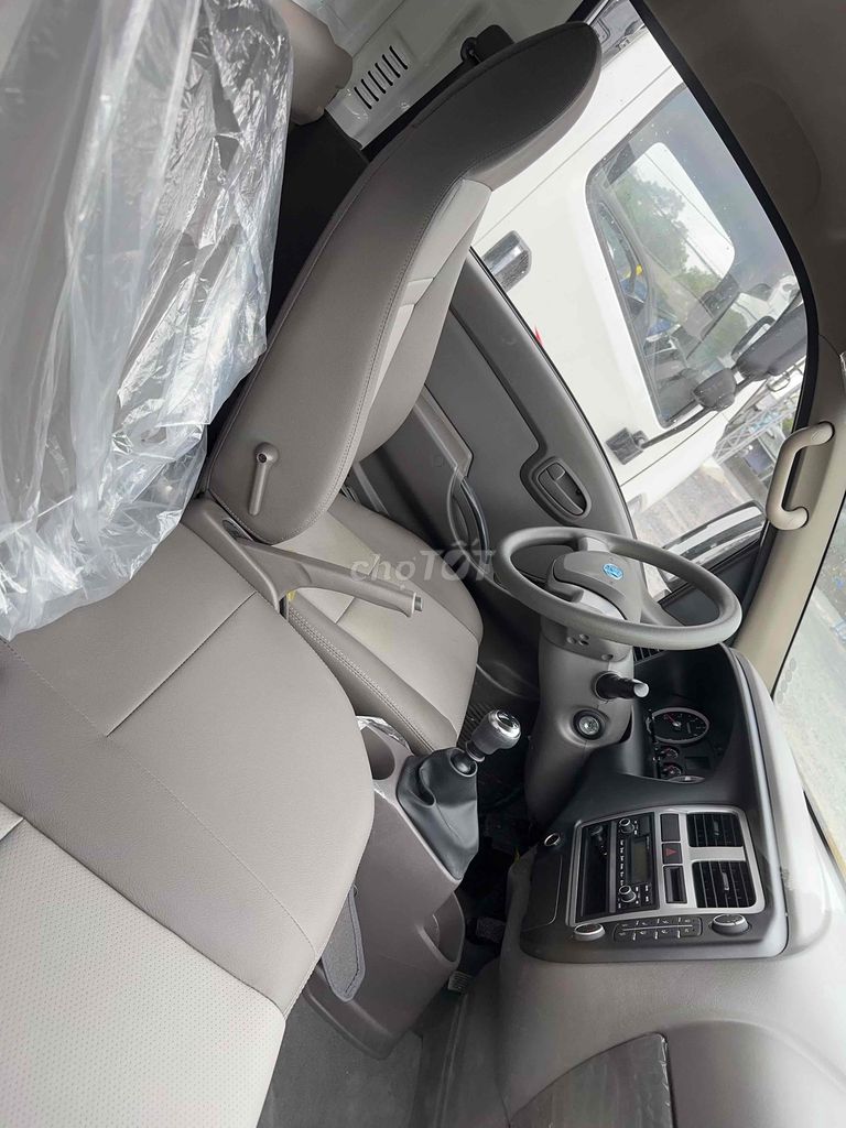 HYUNDAI H150 THÙNG BẠT FULL 304. Mua bán Xe tải, xe ben tại Quận Bình Thuỷ Cần Thơ được đăng bởi Đại lý Xe Tải Miền Tây hình 6