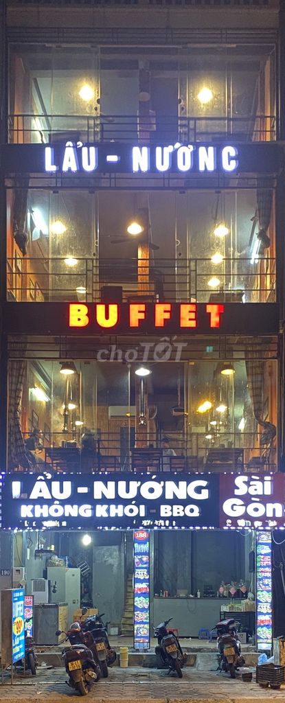 0987007558 - Tuyển Nhân Viên Nhà Hàng Buffet Lẩu Nướng