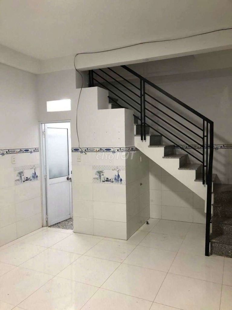 CHO THUÊ NHÀ HẺM XE TẢI QUAY ĐẦU