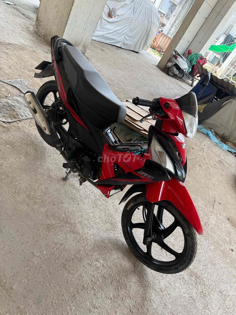 Kimco 50cc 2022 9 chủ thanh lý