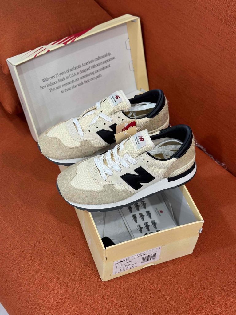 Giày New Balance 990v1. Mua bán Giày dép tại Thị xã Tân Uyên Bình Dương được đăng bởi Trương Hoàng  hình 1