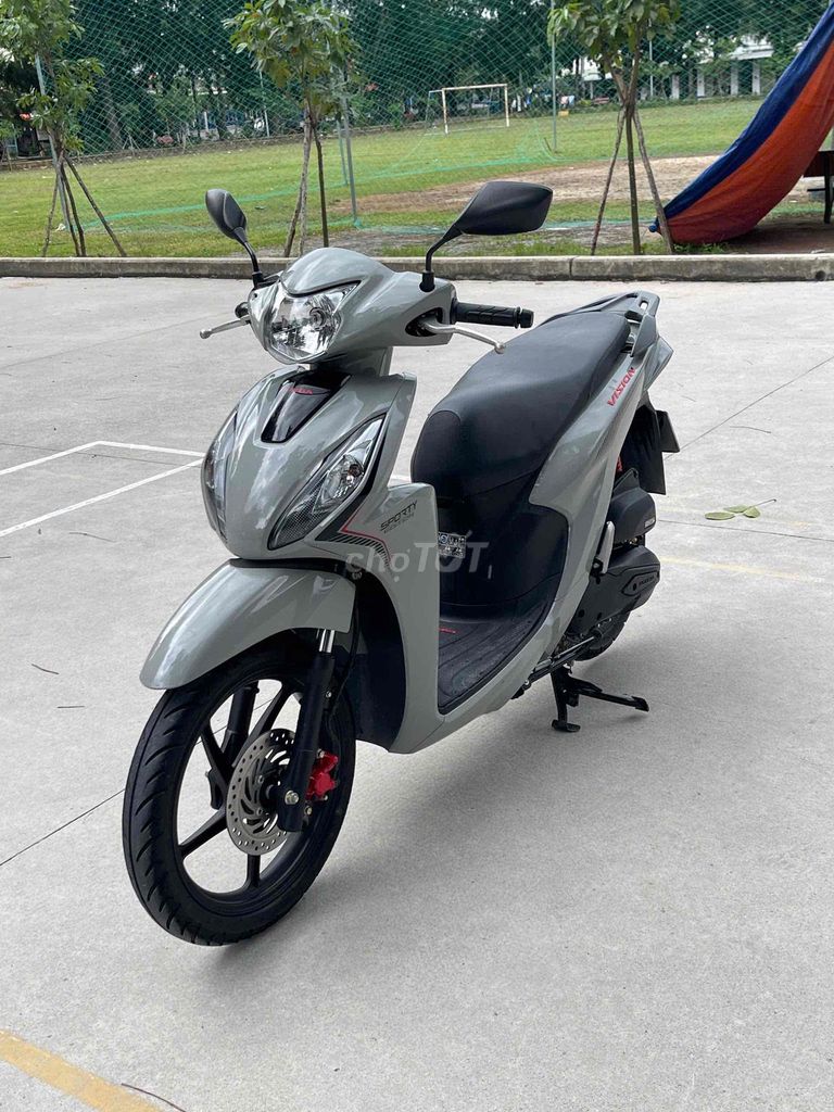 HONDA VISION 110. Mua bán Xe máy tại Thị xã Tân Uyên Bình Dương được đăng bởi Hồ Hoàng Cảnh   hình 1