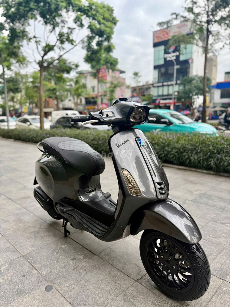 Sprint up iget ABS 2016. Mua bán Xe máy tại Quận Hoàng Mai Hà Nội được đăng bởi Trường Giang Phạm hình 5