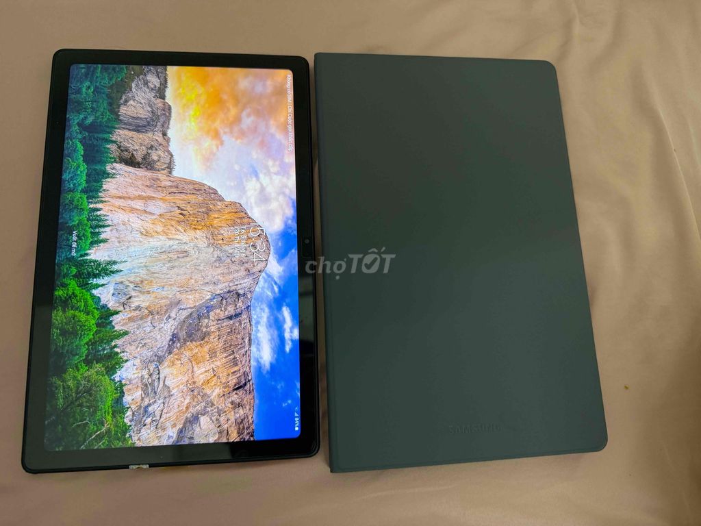Samsung Tab A7 T505 10.4 inch 3GB/64GB. Mua bán Máy tính bảng tại Thành phố Vũng Tàu Bà Rịa - Vũng Tàu được đăng bởi Kev Badminton hình 1