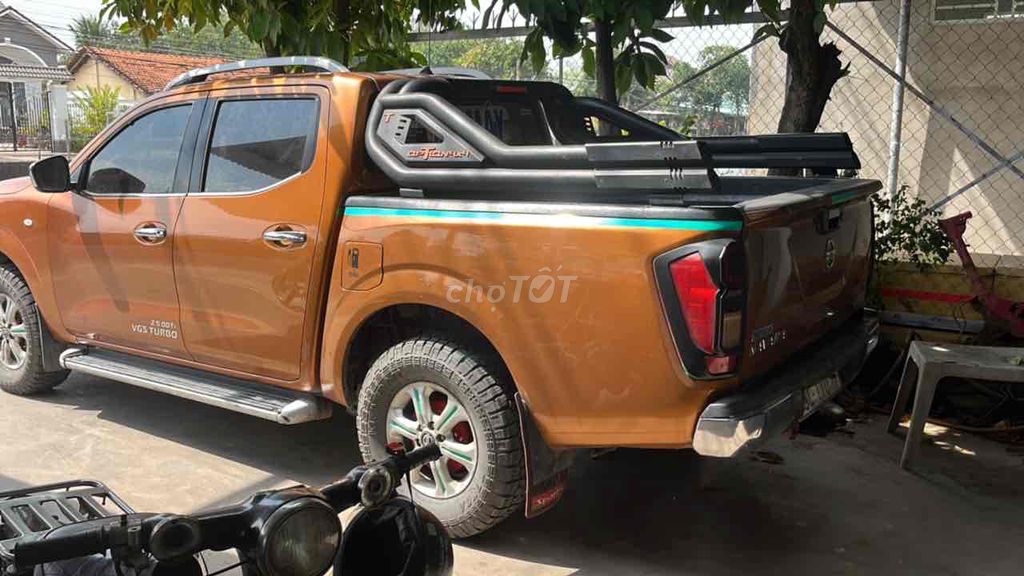 Navara 2015 1 cầu so san bán or dổi xe đời cao. Mua bán Ô tô tại Huyện Dương Minh Châu Tây Ninh được đăng bởi Chau go dau hình 2
