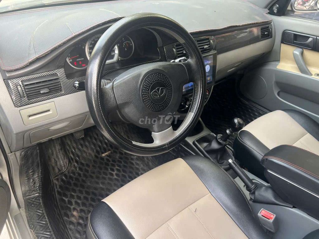 Daewoo Lacetti 2010 Số sàn Bạc. Mua bán Ô tô tại Quận Hai Bà Trưng Hà Nội được đăng bởi Trang hình 6