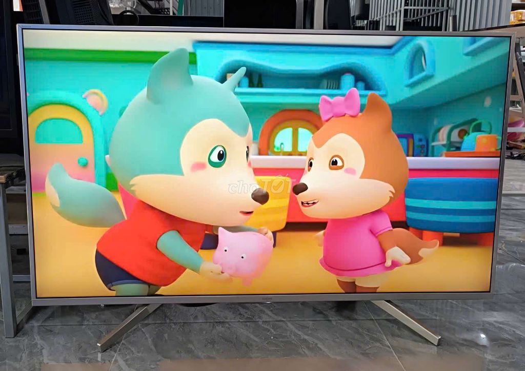 Thanh lý Sony 49 inch 4k giọng nói. Mua bán Tivi, Âm thanh tại Quận Cẩm Lệ Đà Nẵng được đăng bởi Nguyễn Thị Ngọc hình 1