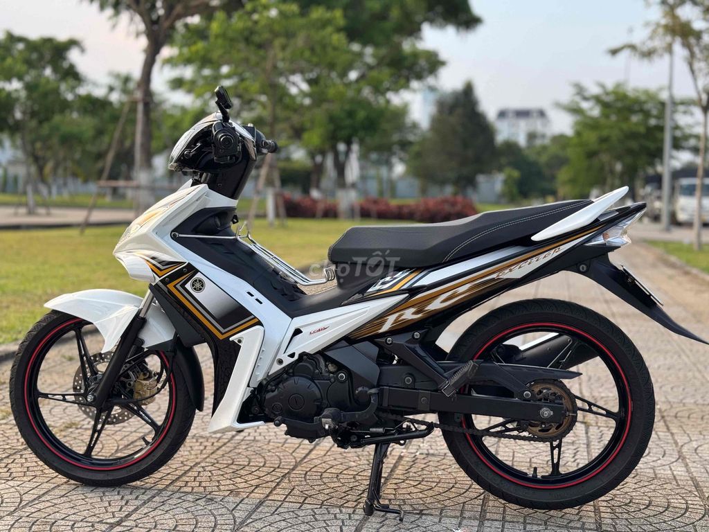 Ex 2010 côn tay 5p71 siêu cọp , Hỗ trợ trả góp. Mua bán Xe máy tại Quận Cẩm Lệ Đà Nẵng được đăng bởi 153 Đường 2 tháng 9 Hoà cường Tp Đà Nẵng  hình 5