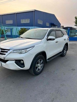 Toyota Fortuner 2017 Trắng cam kết xe rin 100%