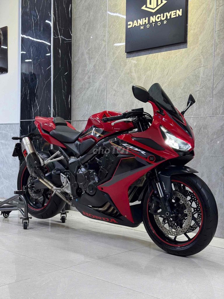 📍𝐇𝐎𝐍𝐃𝐀 𝐂𝐁𝐑𝟔𝟓𝟎𝐑 𝟐𝟎𝟐𝟑. Mua bán Xe máy tại Quận Bình Thạnh Tp Hồ Chí Minh được đăng bởi Danh Nguyen  hình 2