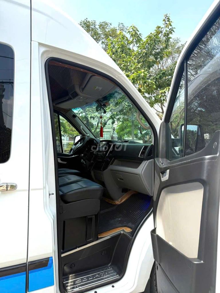 Hyundai Solati 2019 Trắng 189.000km. Mua bán Ô tô tại Quận Bình Tân Tp Hồ Chí Minh được đăng bởi Autu nhật phú lộc hình 7