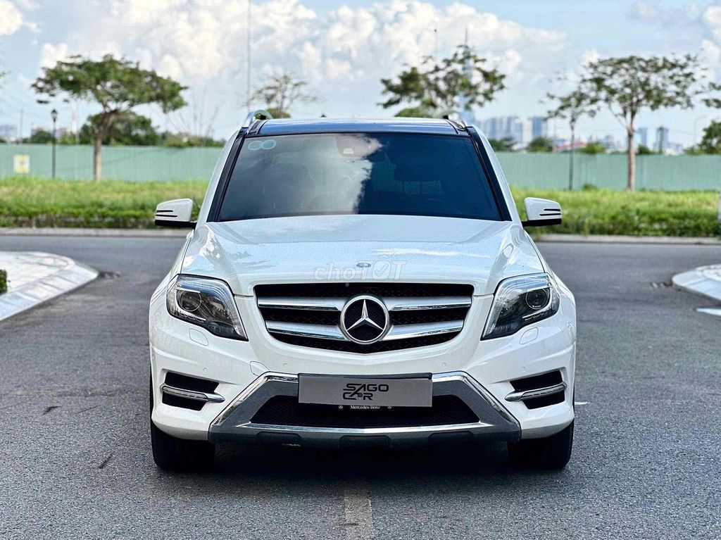 Mercedes Benz GLK Class 2012 300 4Matic. Mua bán Ô tô tại Thành phố Thủ Đức Tp Hồ Chí Minh được đăng bởi SAGO CAR hình 18