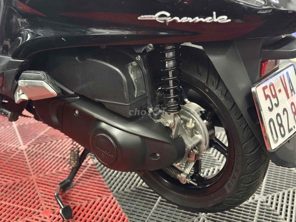 Yamaha Grande 2024 черный глянец, документы на владельца