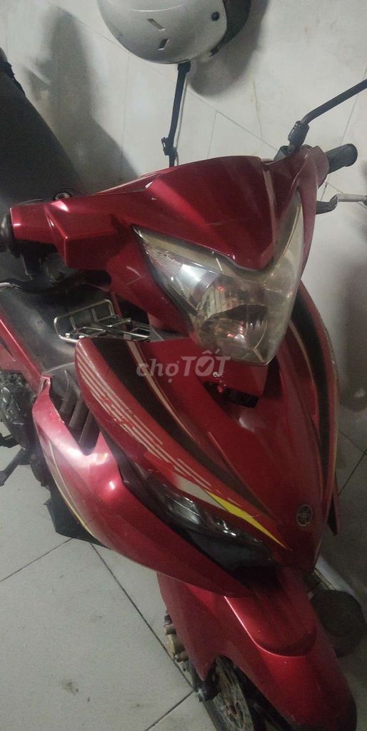 Yamaha Exciter 135 Красный