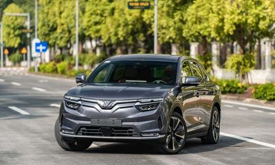 Vinfast VF8 thanh lịch, đẳng cấp và nhiều ưu đãi. Mua bán Ô tô tại Thành phố Thủ Dầu Một Bình Dương được đăng bởi HOÀI NAM VINFAST