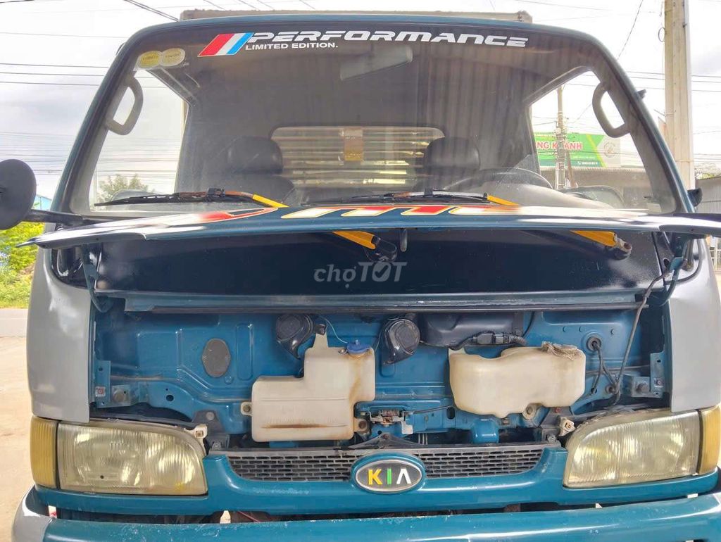 Kia K3000 2007 như hình. Mua bán Xe tải, xe ben tại Huyện Tân Phú Đồng Nai được đăng bởi kim hùng  hình 8
