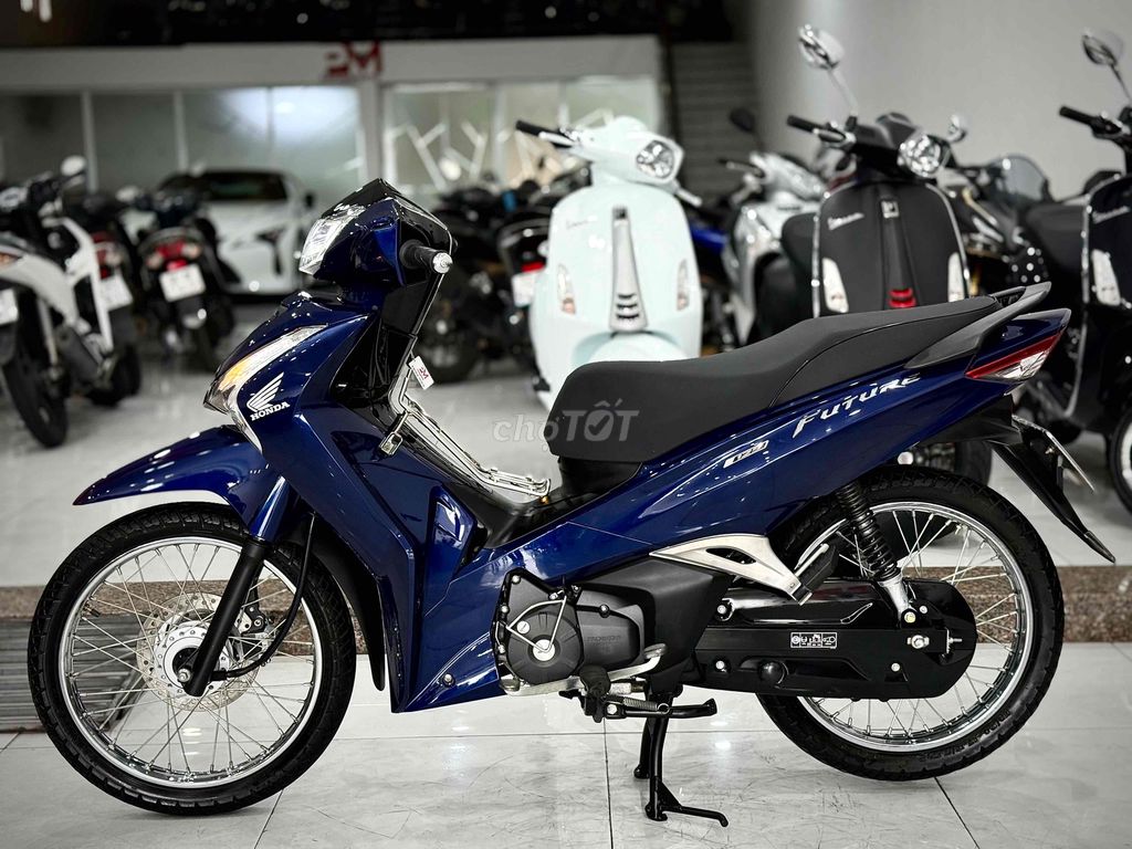 Future125 2024 Lướt chính chủ ký ( Hỗ trợ GóP ) 🔥🔥. Mua bán Xe máy tại Thị xã Phú Mỹ Bà Rịa - Vũng Tàu được đăng bởi Cửa Hàng Xe Máy Phú Mỹ hình 7