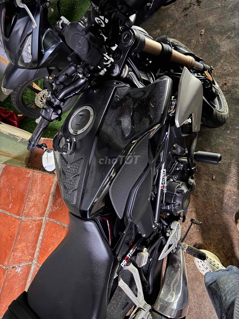 CB300R nguyen zin. Mua bán Xe máy tại Thành phố Buôn Ma Thuột Đắk Lắk được đăng bởi Viet Anh hình 1