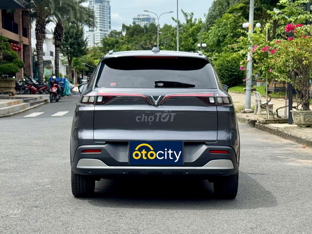 VinFast VFe34 2022 - Màu xám - 5v9km. Mua bán Ô tô tại Thành phố Thủ Đức Tp Hồ Chí Minh được đăng bởi OTOCITY hình 2
