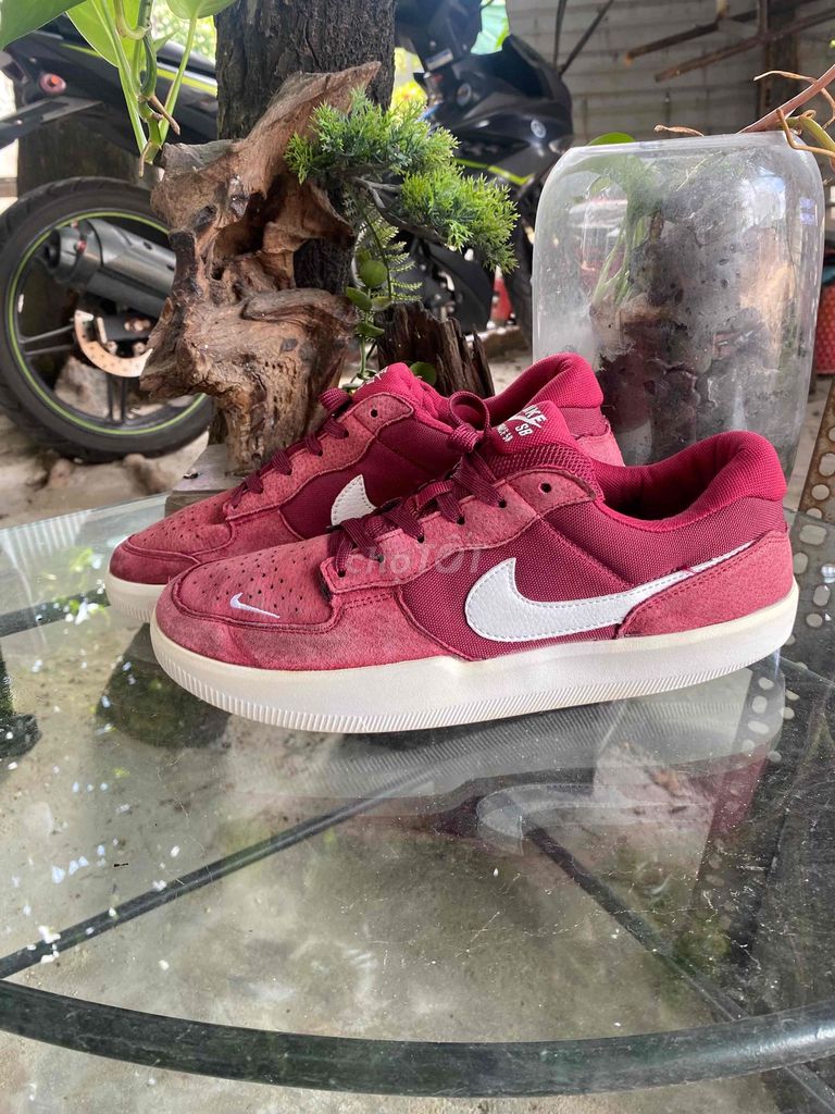 Giày trượt ván Nike SB Force 58 Nam size 41. Mua bán Giày dép tại Huyện Hóc Môn Tp Hồ Chí Minh được đăng bởi Giày Hiệu Cũ hình 1