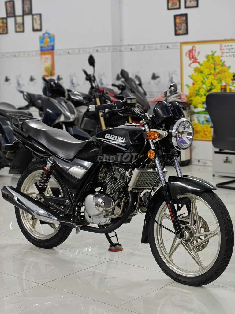 Hj 125 bs 65 odo 23k xe đẹp máy zin. Mua bán Xe máy tại Huyện Bình Chánh Tp Hồ Chí Minh được đăng bởi Đông Moto Bình chánh  hình 1