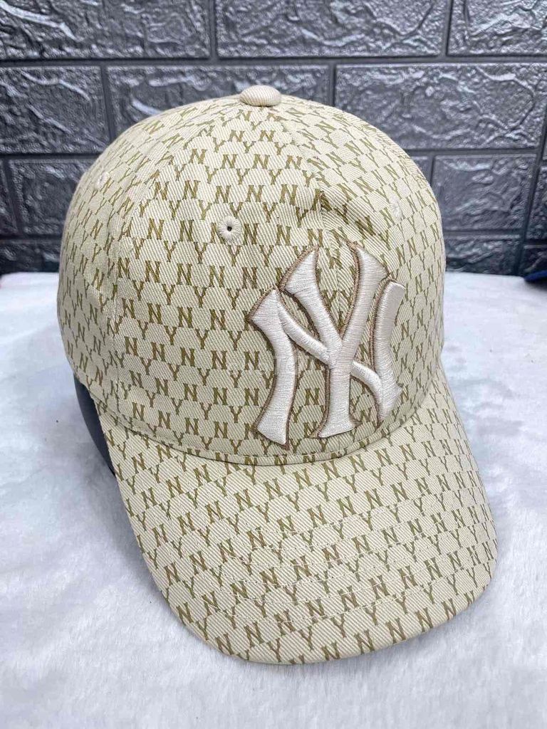 Mũ lưỡi trai MLB Monogram NY Be Freesize. Mua bán Phụ kiện thời trang khác tại Huyện Nhà Bè Tp Hồ Chí Minh được đăng bởi Tạp Hoá Nhà Giang hình 1