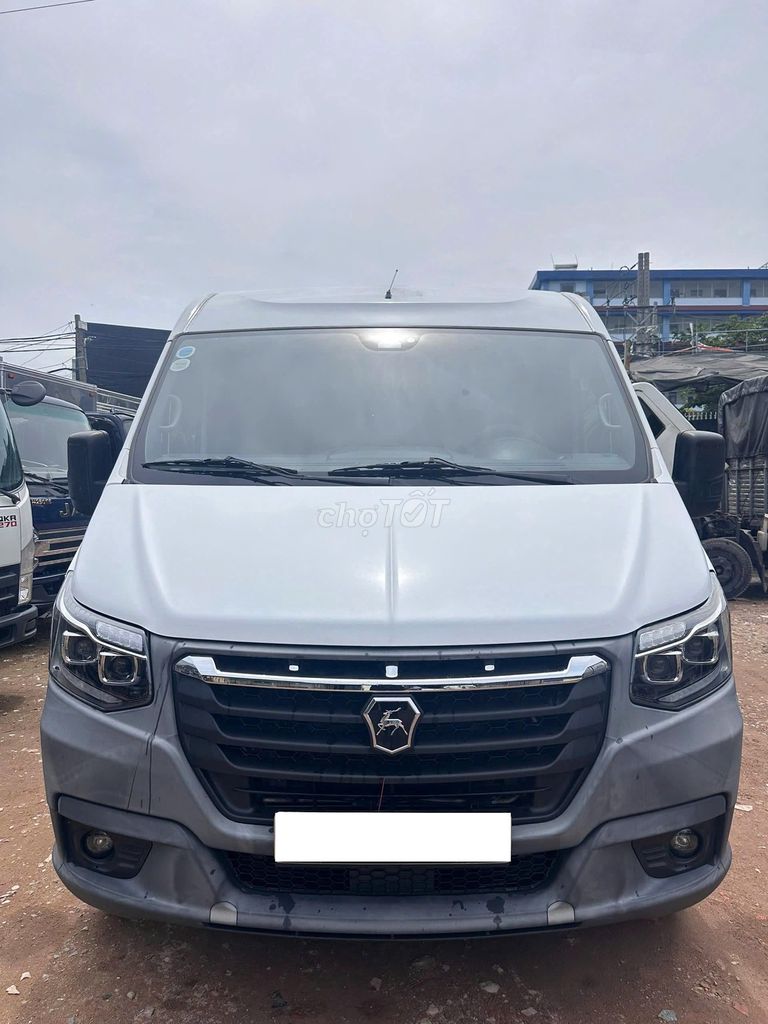 Gaz NN Sobol 2025 van máy dầu số tay. Mua bán Ô tô tại Quận 12 Tp Hồ Chí Minh được đăng bởi Xuân Trường hình 1