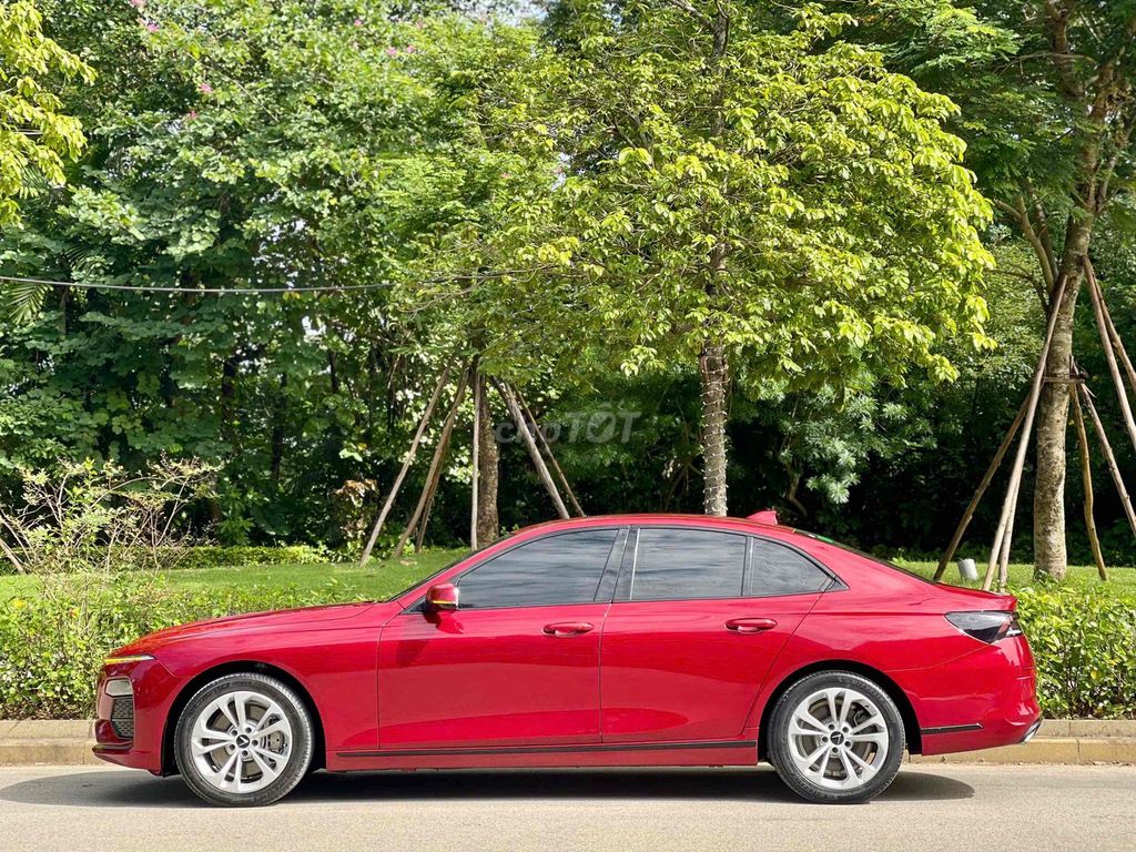 vinfast lux A 2.0 2022 đỏ tươi đẹp xuất sắc. Mua bán Ô tô tại Quận Long Biên Hà Nội được đăng bởi Hoàng Thanh auto hình 3