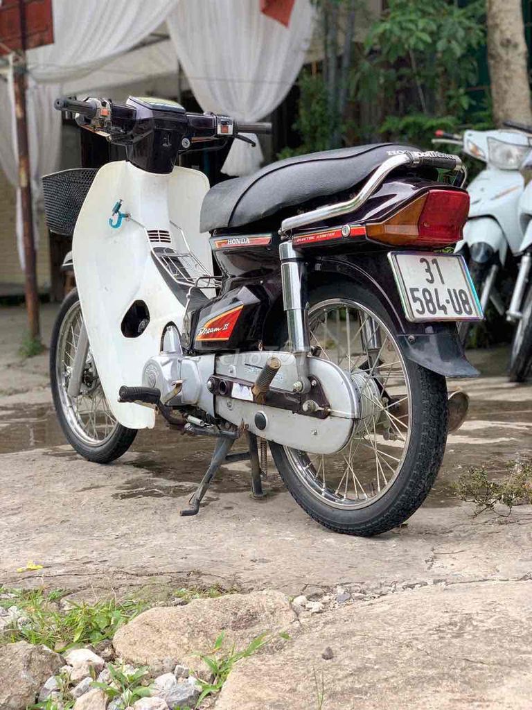 Bán xe 3 cục máy đại chất  sơn nhựa đẹp khung đẹp. Mua bán Xe máy tại Huyện Thanh Trì Hà Nội được đăng bởi xe máy chính hãng hình 7