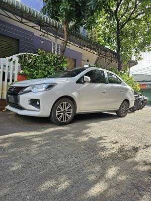 Mitsubishi Attrage 2022 1.2 CVT - 58000 km. Mua bán Ô tô tại Quận Gò Vấp Tp Hồ Chí Minh được đăng bởi Lưu Đức Huy
