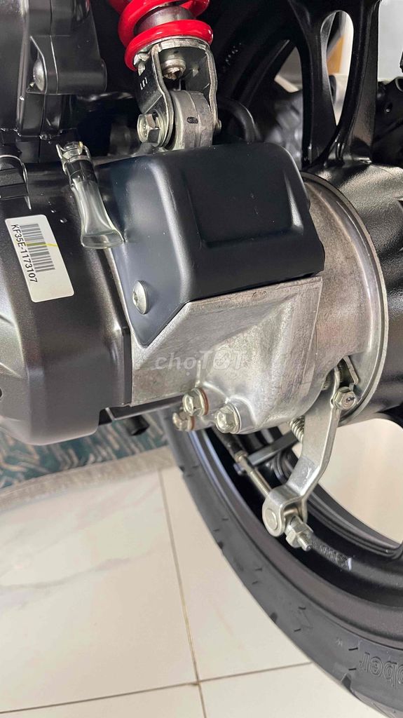 xe bán clcik 150 nhập thai nhu xe moi 14 cây số. Mua bán Xe máy tại Huyện Châu Thành An Giang được đăng bởi Hongocphuc hình 4