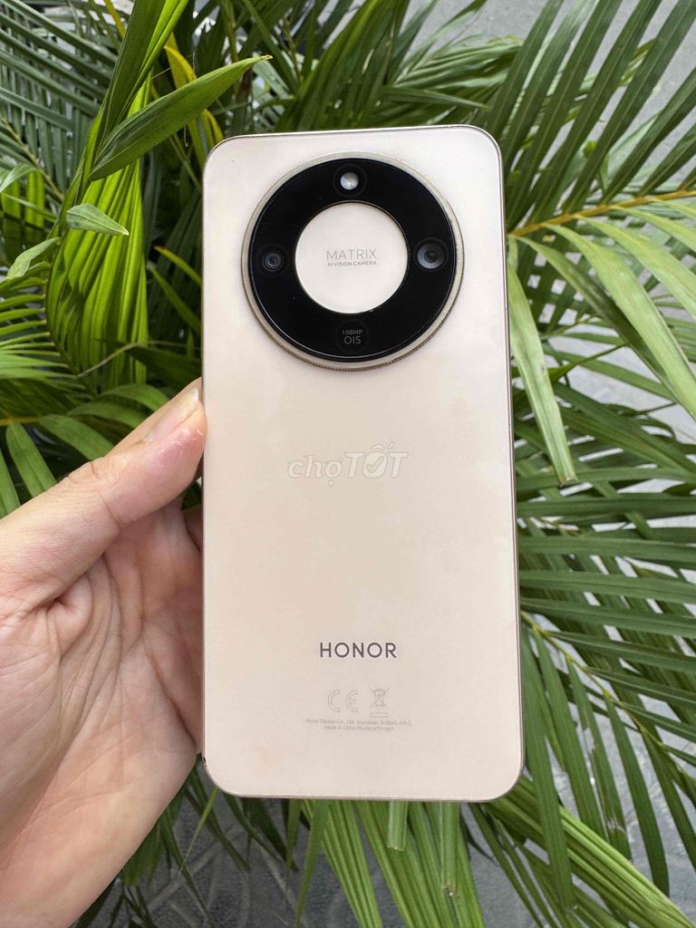 Honor X9d 256GB Gold CHÍNH HÃNG có trả góp. Mua bán Điện thoại tại Quận Hoàng Mai Hà Nội được đăng bởi Gia Vinh hình 1