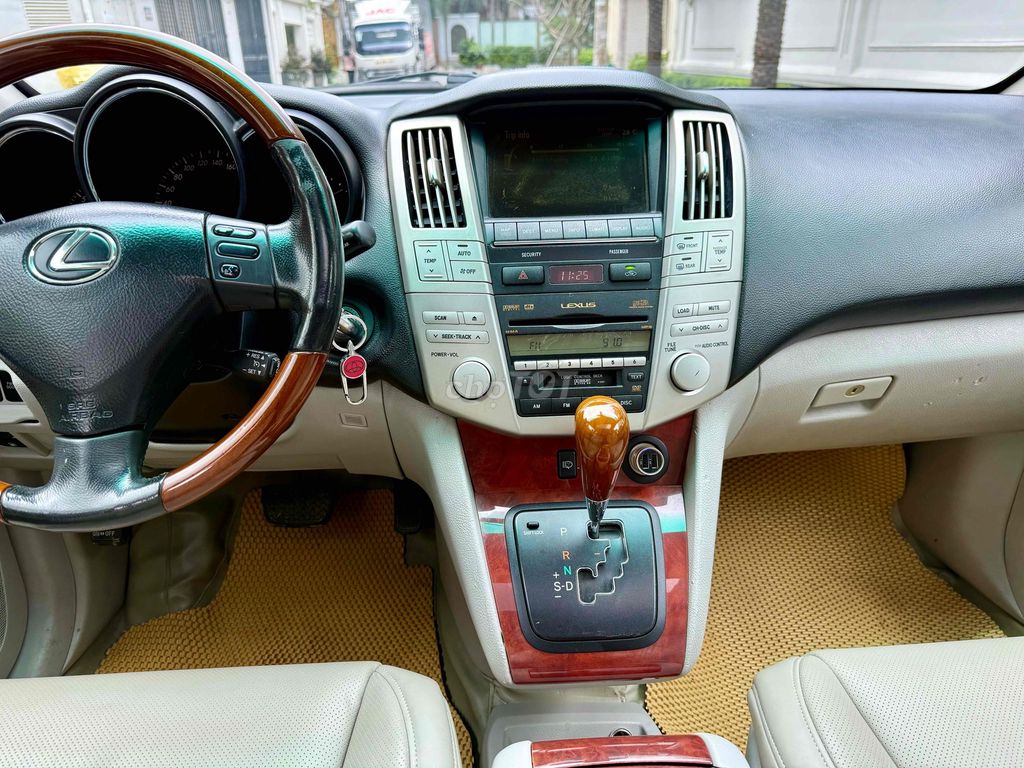 Lexus RX 350 AWD 2006 đk 2007 bản 2 cầu xe đẹp. Mua bán Ô tô tại Quận Gò Vấp Tp Hồ Chí Minh được đăng bởi Kim Kim hình 20