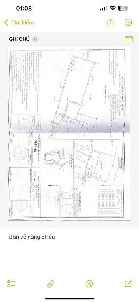 973m 1 sẹc ngắn Hà Huy giáp thổ cư 100% hẻm 6m