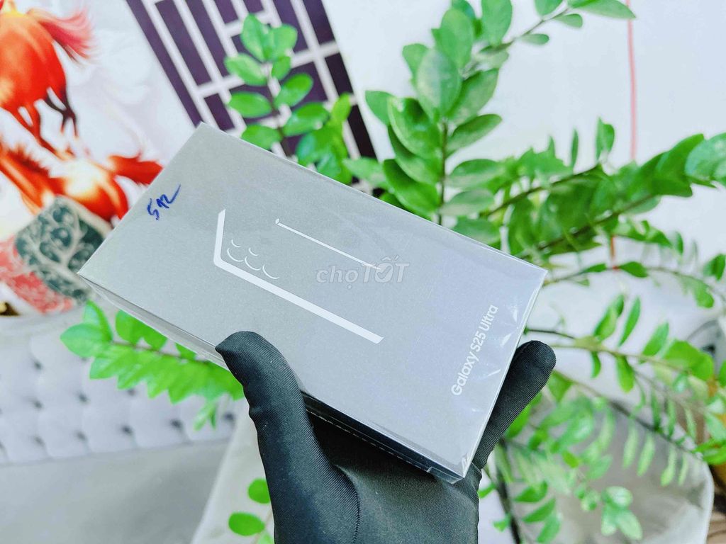 Samsung S25 Ultra 512GB Đen tuyền VN newseal 100%. Mua bán Điện thoại tại Quận Hải Châu Đà Nẵng được đăng bởi Hoàng Anh Tuấn hình 1