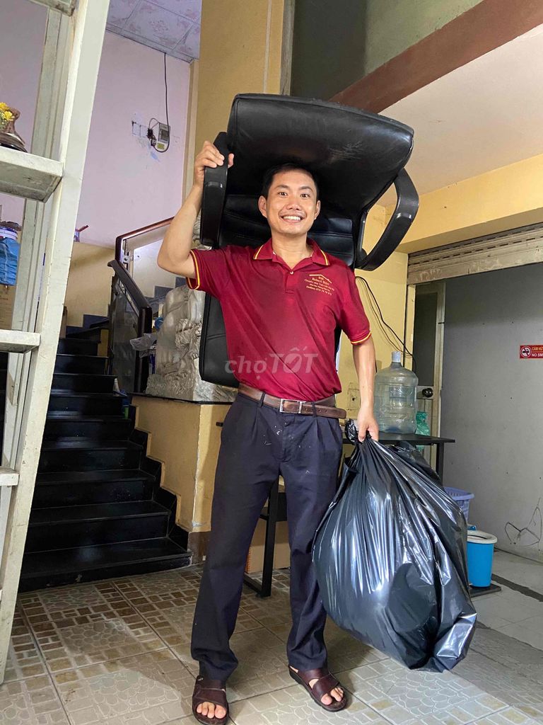 Dịch vụ chuyển nhà trọn gói Robert Biện. Dịch vụ chuyển nhà tại Quận Gò Vấp Tp Hồ Chí Minh được đăng bởi Nguyễn Ngọc Như hình 1