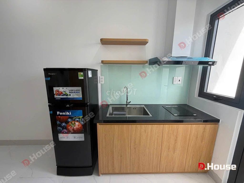 Căn hộ full nội thất khu đô thị FPT
