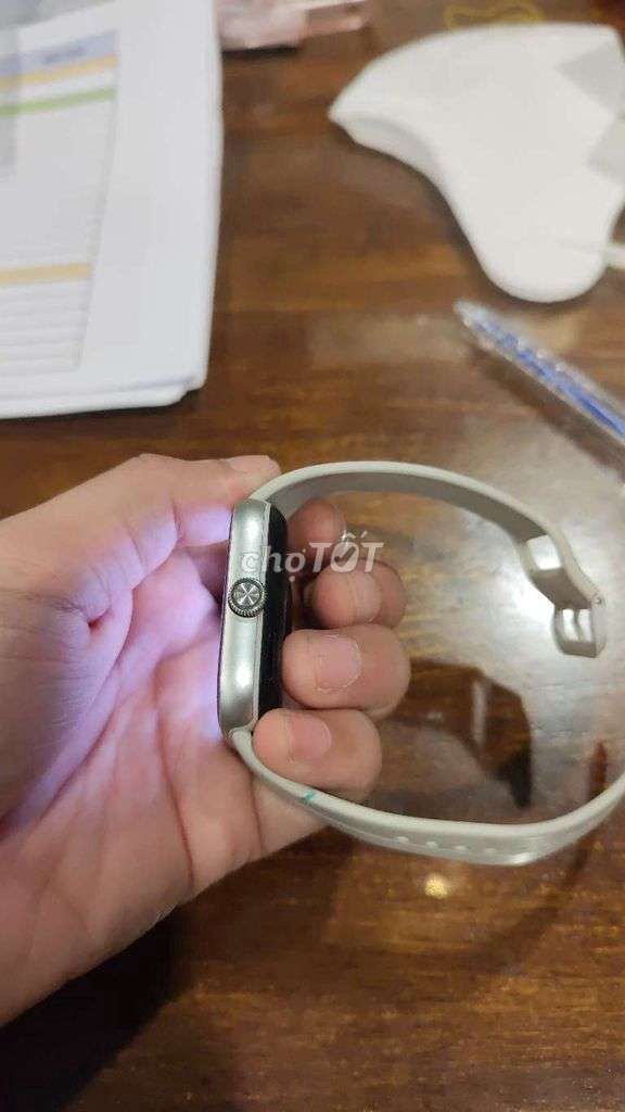 Xiaomi Redmi Watch 5 Xám Đã sử dụng. Mua bán Thiết bị đeo thông minh tại Thành phố Biên Hòa Đồng Nai được đăng bởi Anh hình 1