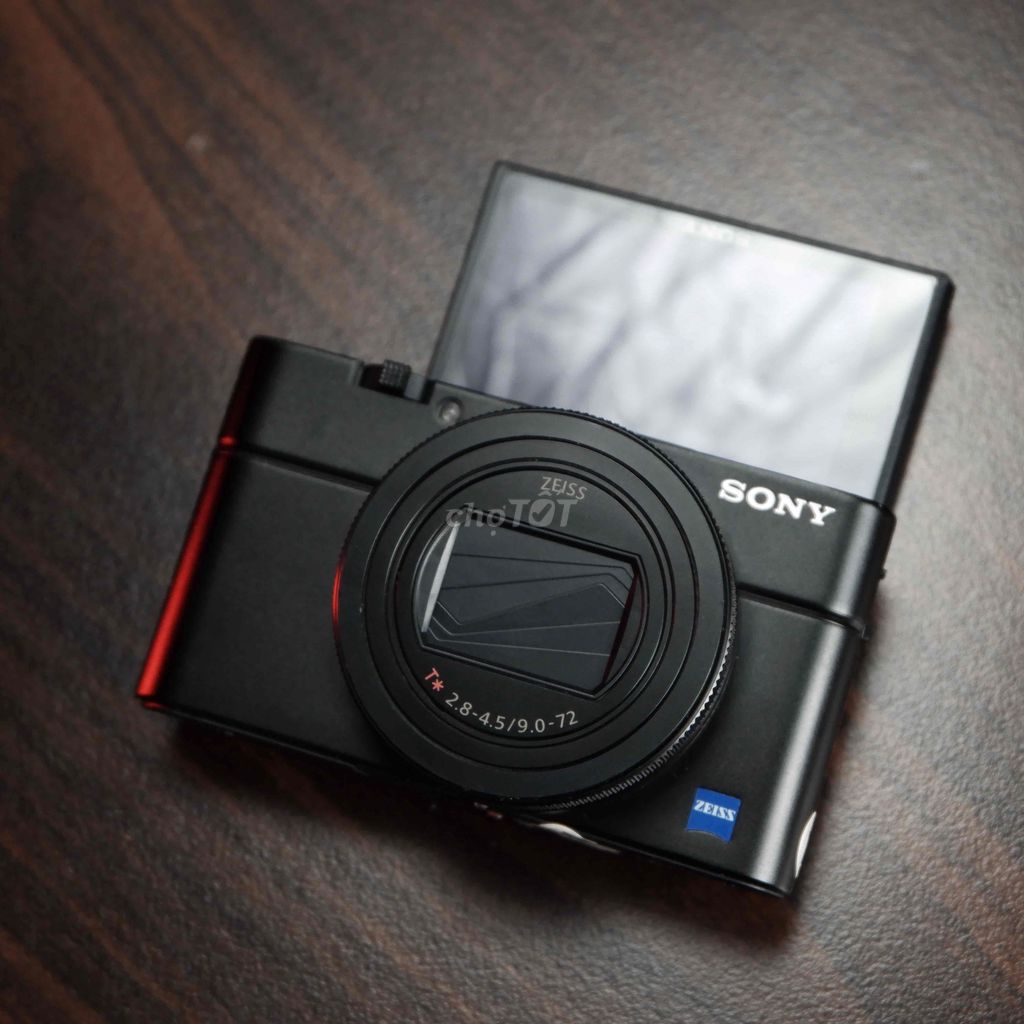 Sony Rx100 mark Vi