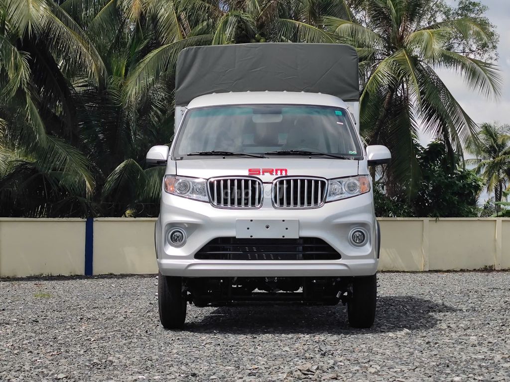 SRM S1 TẢI TRỌNG 1,5 TẤN, TRẢ TRƯỚC 80TR NHẬN XE. Mua bán Xe tải, xe ben tại Huyện Cai Lậy Tiền Giang được đăng bởi Đại Lý Xe Tải Phú Cường Auto hình 4