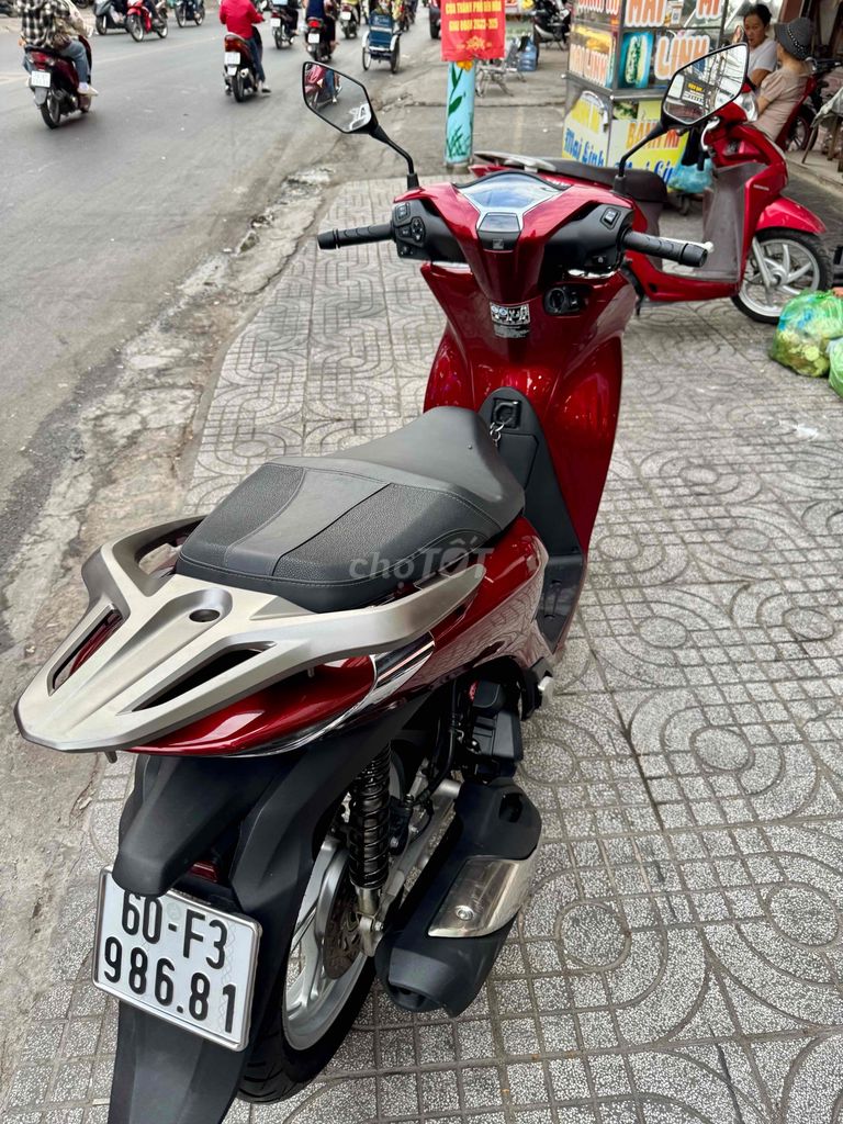 🟢🟢 SH 125 ABS đỏ đen đký T12/2021 rất đẹp có góp. Mua bán Xe máy tại Thành phố Biên Hòa Đồng Nai được đăng bởi XE MÁY CŨ THÀNH MỸ  hình 6