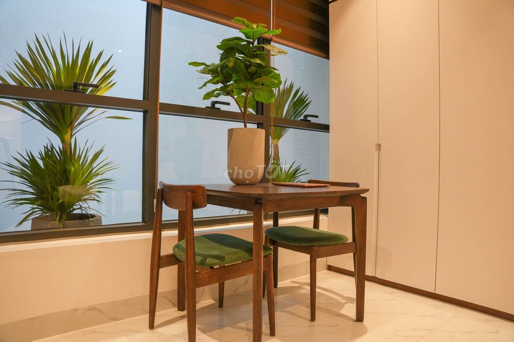 căn hộ 1PN full nội thất trung tâm Đà Nẵng ở dài hạn.