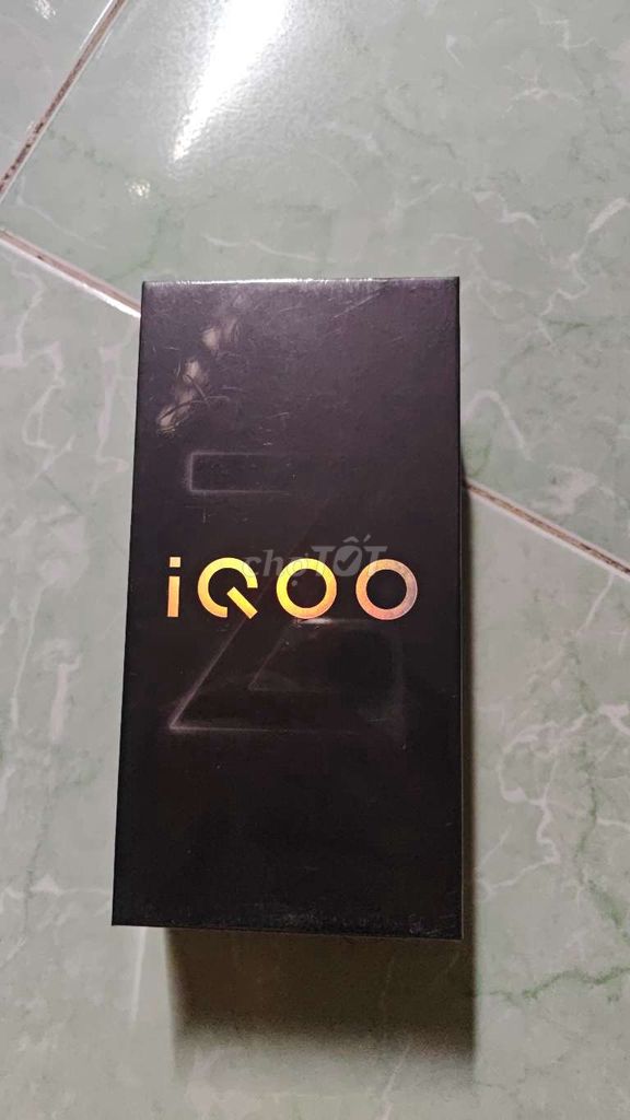 iQOO Z11 Turbo 256GB Nguyên seal. Mua bán Điện thoại tại Quận Tân Phú Tp Hồ Chí Minh được đăng bởi Thắng Nguyễn hình 1
