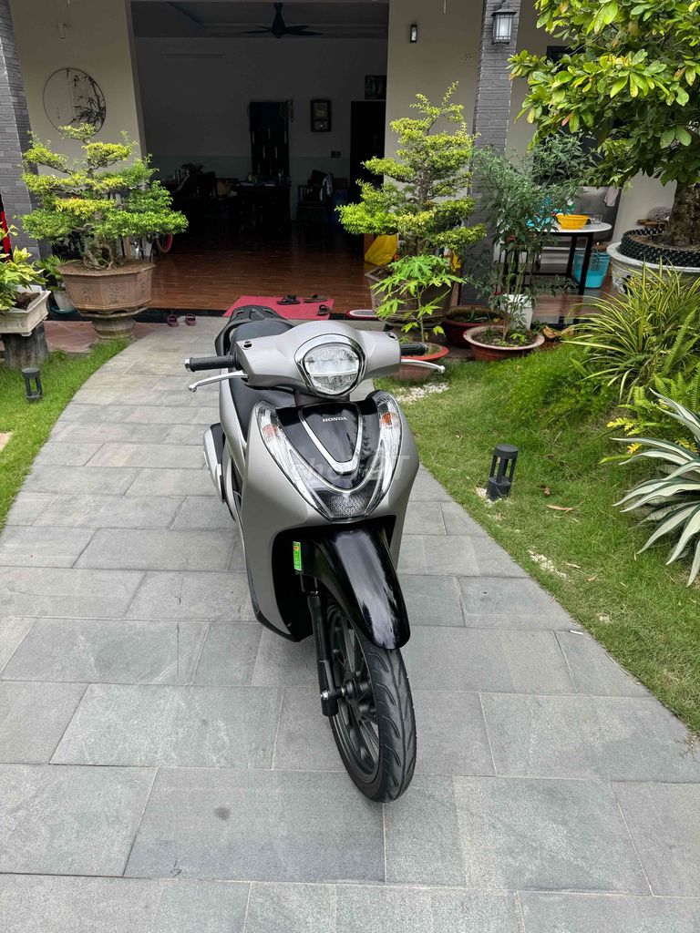 SH Mode ABS 2020 Bản đặc biệt Xám đen