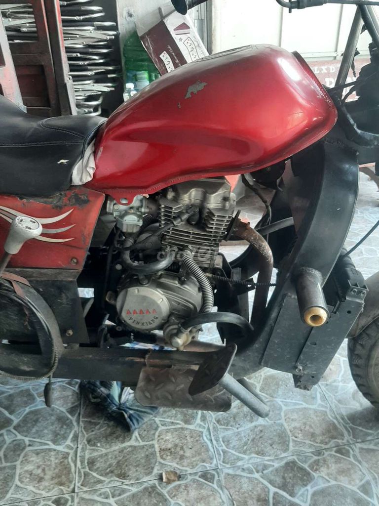 Cần bán gấp xe ba gác có hồ sơ gốc. Mua bán Phương tiện khác tại Huyện Lấp Vò Đồng Tháp được đăng bởi Hùng hình 5