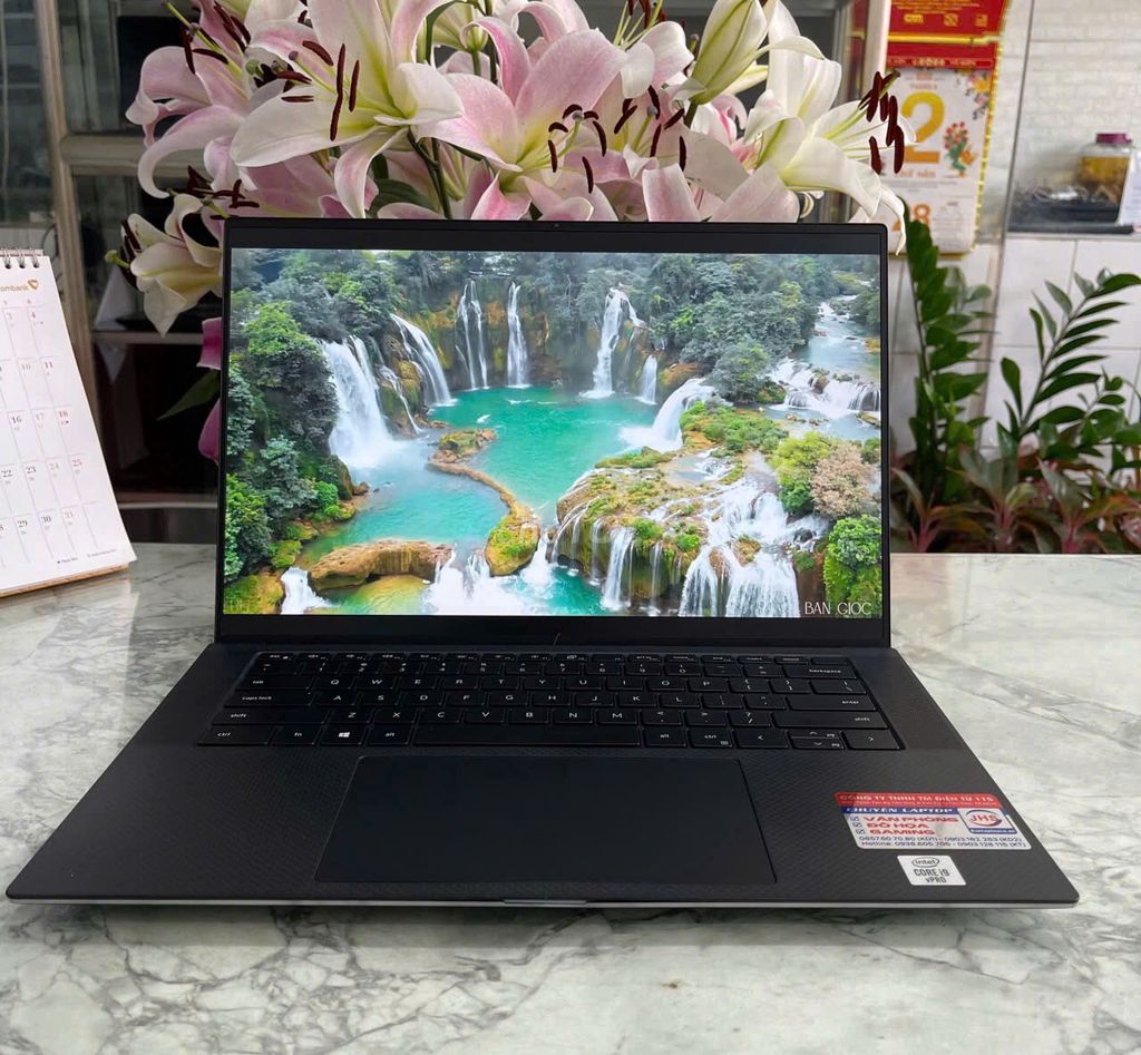 Dell Precision 5550 I9-10885H T2000 Màn 100%sRGB. Mua bán Laptop tại Quận Tân Phú Tp Hồ Chí Minh được đăng bởi PHAN TRỌNG THIỆN hình 1