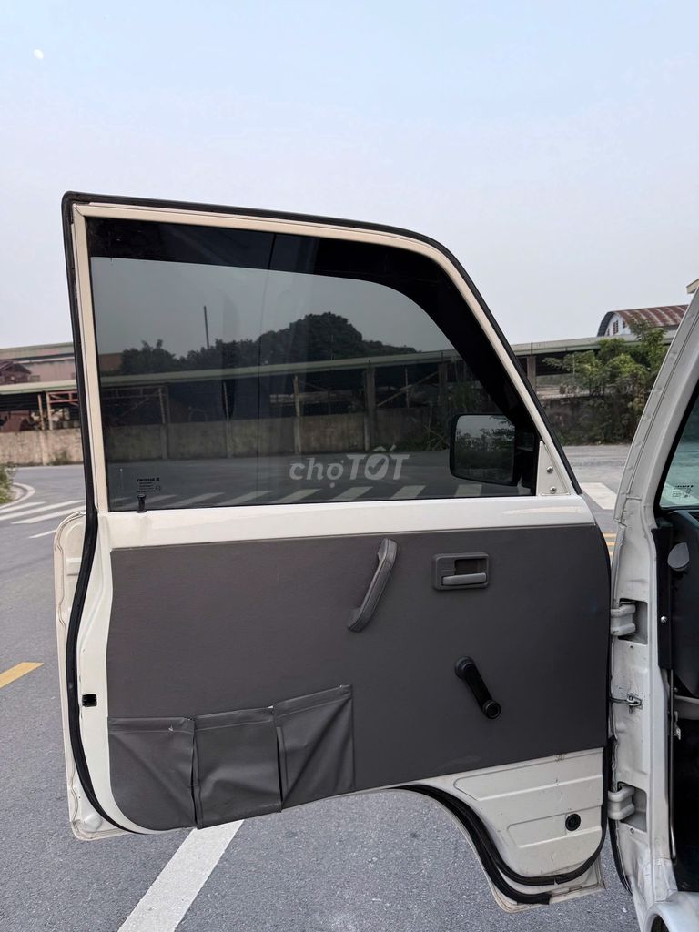 Suzuki Super Carry Van 2021  - 60000 km. Mua bán Ô tô tại Huyện Đông Anh Hà Nội được đăng bởi siêu thị ô tô Nhật Bắc hình 9