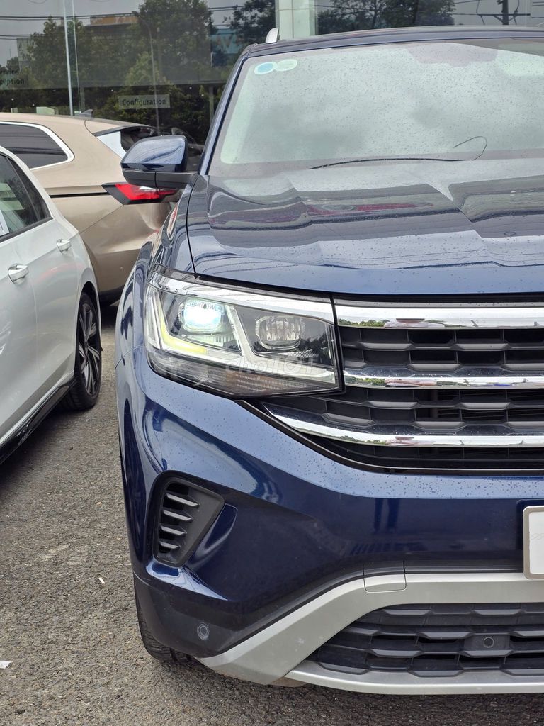 Volkswagen Teramont 2022 DEMO HÃNG NHẬP MỸ. Mua bán Ô tô tại Thành phố Biên Hòa Đồng Nai được đăng bởi Thái Volkswagen Đồng Nai hình 4