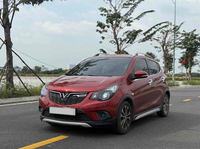 Vinfast Fadil 2020 Plus 60000 km Đỏ