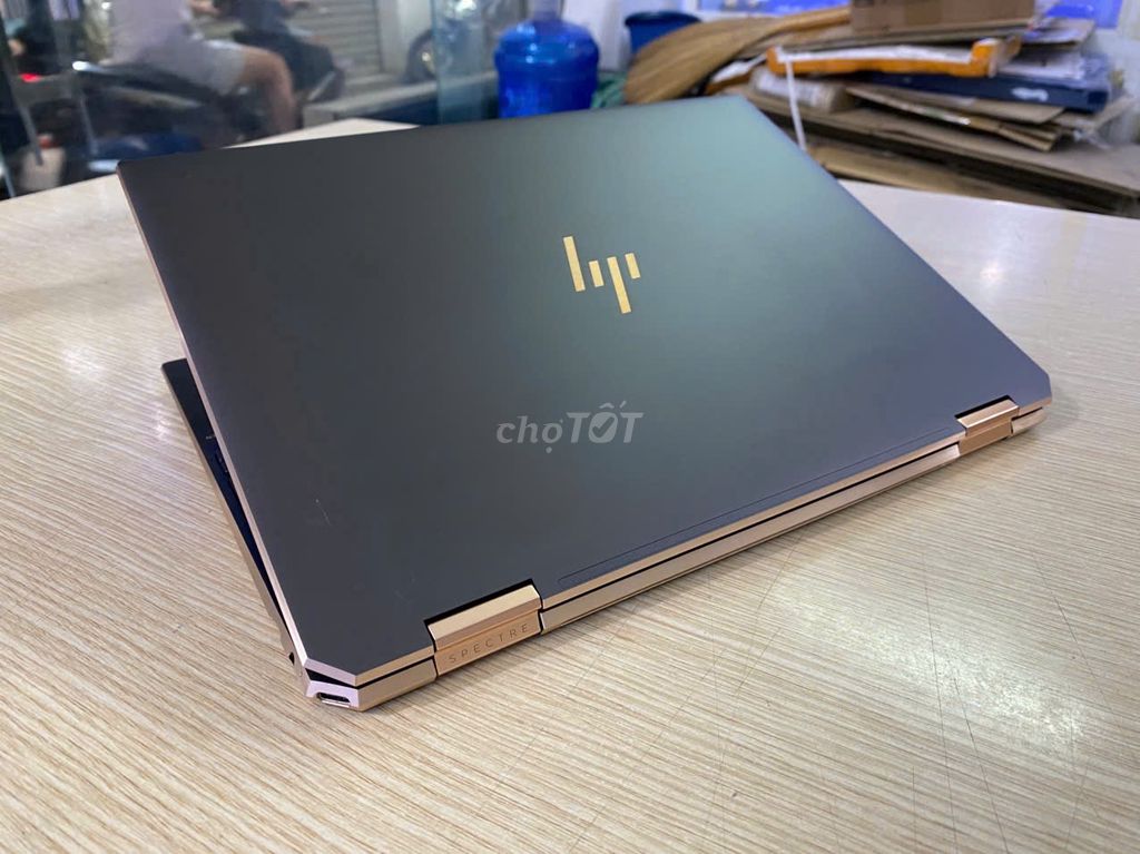 HP Spectre 14-ea  X360 Đẳng Cấp Doanh Nhân. Mua bán Laptop tại Quận Nam Từ Liêm Hà Nội được đăng bởi Danh Mạnh hình 5